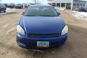 lot 6612 image: 2006 Chevrolet Impala LT