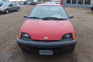 lot 6613 image: 1996 Geo Metro
