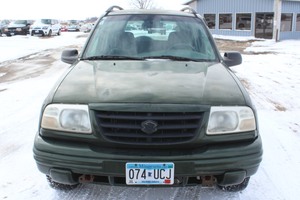 lot 6618 image: 2001 Suzuki Vitara JX - 2 Owners -