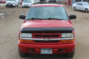 lot 6617 image: 2004 Chevrolet Blazer 4x4 LS