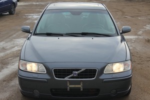 lot 6615 image: 2006 Volvo S60 AWD