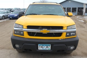 2003 Chevrolet Avalanche 1500 4x4
