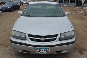 2003 Chevrolet Impala