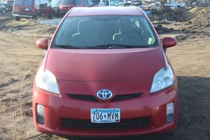 lot 6628 image: 2010 Toyota Prius - ONE OWNER -