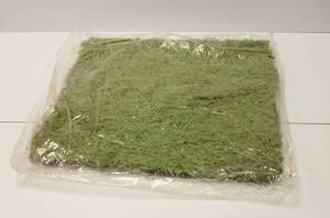 Green Moss Mat Roll Artificial 46 X 24