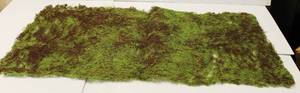 Green Moss Mat Roll Artificial  46 X 24