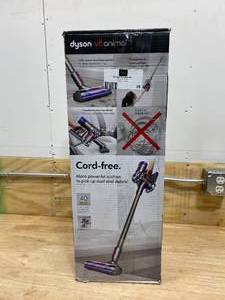 lot 16 image: DYSON V8 Animal Cordless Stick Vacuum Cleaner
