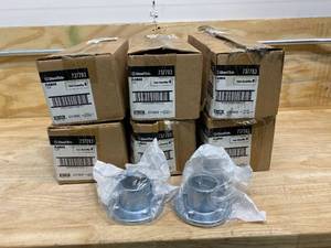 lot 65 image: STEEL TEK Lot of 1-14 Fittings
