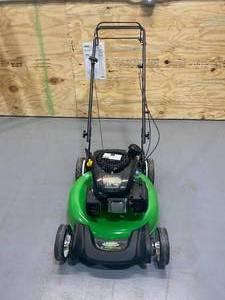 lot 78 image: LAWN-BOY 21 in. Rear-Wheel Drive Gas Walk Behind Self Propelled Lawn Mower with Kohler Engine (no bag)