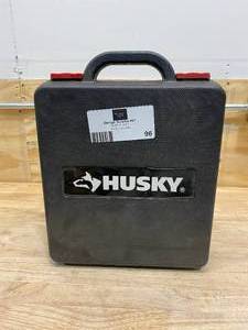 lot 96 image: HUSKY Air Tool Set