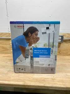 lot 97 image: BOSCH 2.5 Gal. Electric Point-of-Use Water Heater