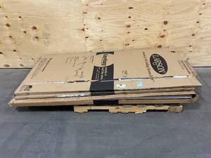 lot 115 image: LARSON Lot of 3-  Screen Doors
