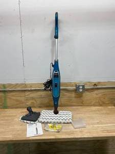 lot 122 image: SHARK Genius Steam Pocket Mop System Steam Cleaner
