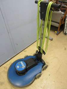 WINDSOR MERIT 2000 BUFFERBURNISHER