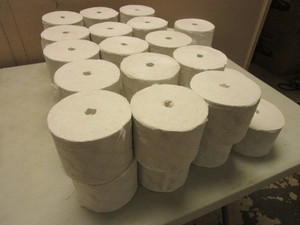 SCOTT CORELESS BATHROOM TISSUE, 36 ROLLS