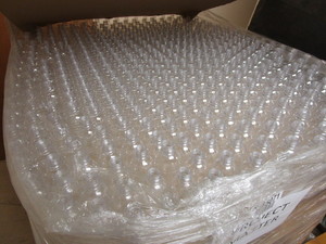 PLASTIC BOTTLES - NEW, 500 ML, BULK SUPPLY, MADE BY BOTTLE CREW, DESIGNED FOR SPRAY NOZZLES