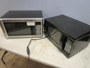 HAMILTON BEACH MICROWAVES