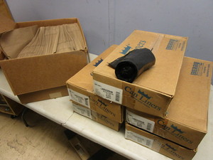 CAN LINERS, 7-10 GALLON, BULK SUPPLY, PAPER BAGS