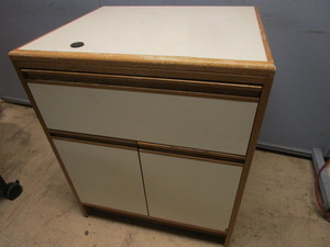 STORAGE CART