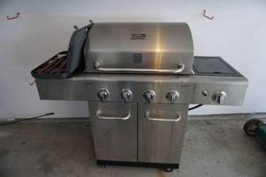 Kenmore BBQ Grill
