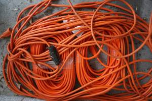 4 Heavy Duty Extension Cords