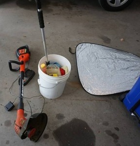 Misc Garage Items