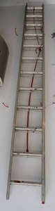 Aluminum Extension Ladder