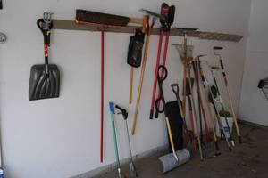 Misc Garage Items