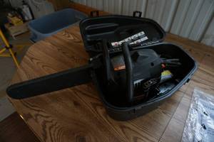 Craftsman 2-Cycle Gas 16 Chainsaw