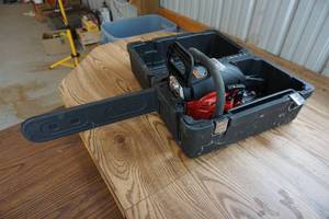 Craftsman 16 Gas Chainsaw