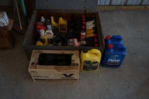 Misc Garage Items