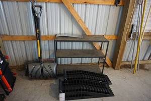 Misc Garage Items
