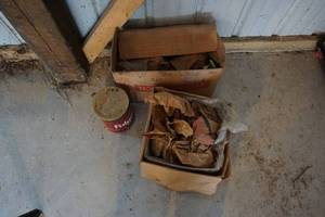 Misc Garage Items
