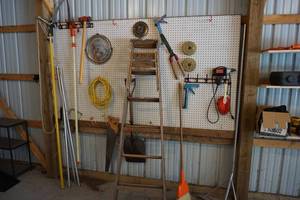 Misc Garage Items