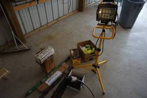 Misc Garage Items