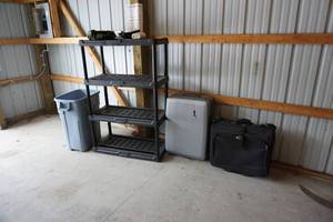 Misc Garage Items