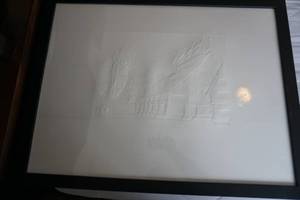 Old Faithful Inn Numbered Print