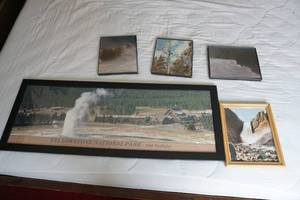 5 Pictures of Yellowstone National Park