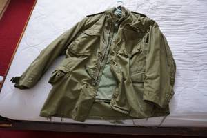 Army Jacket