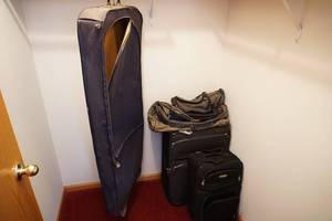 Suitcases  Clothes Bags