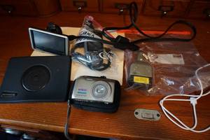 Misc Camera Items