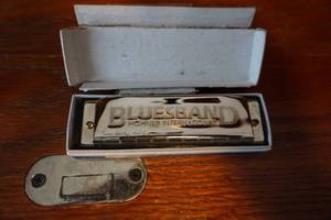Bluesband Harmonica