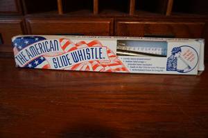 The American Slide Whistle