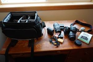 Canon Digital Rebel T1i (EOS 500D)