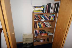 Bookcase  Books  Atlases