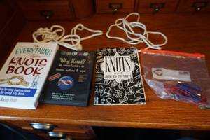 Books of Knots