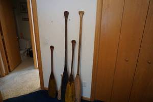 5 Oars