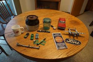 Misc Collectible Items