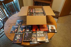 DVDs