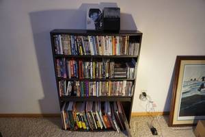 Dvds  Cds  VHS